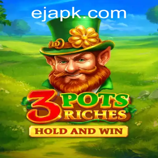 Descubra a Emoção do Jogo 3potsRiches no EJcasino