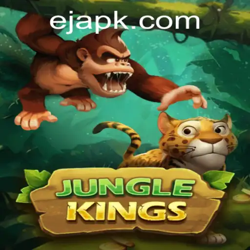 Descubra o Empolgante Mundo de JungleKings no EJcasino