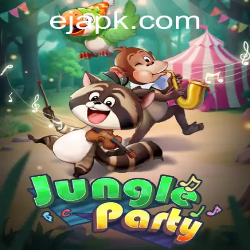 Descubra as Aventuras de JungleParty no EJcasino