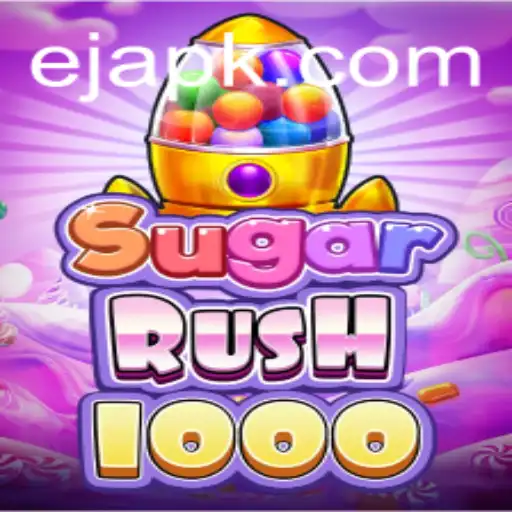 Descubra o Mundo Empolgante de SugarRush1000 no EJcasino